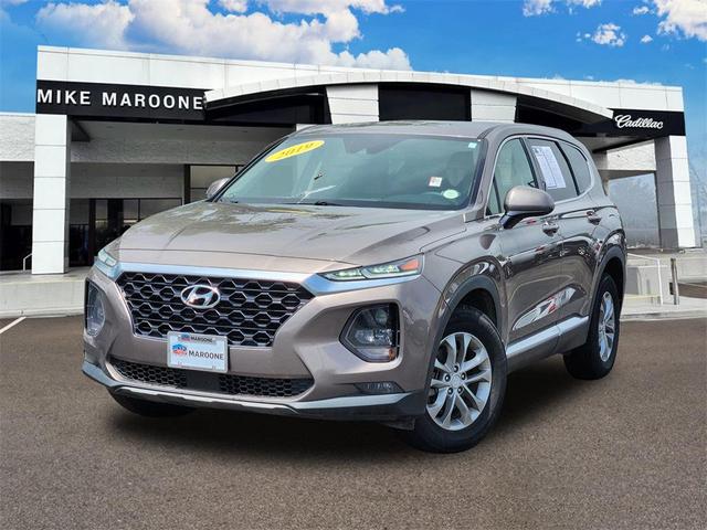2019 Hyundai Santa Fe