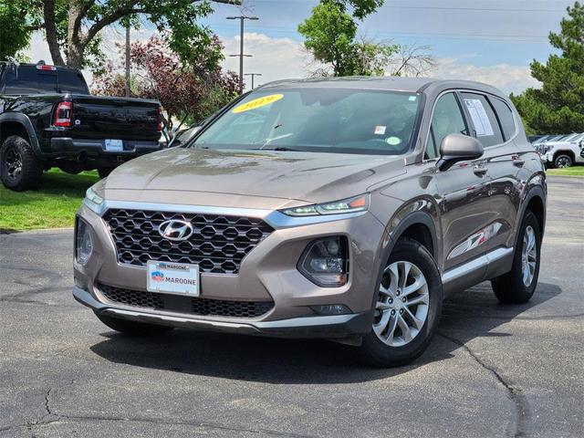 2019 Hyundai Santa Fe