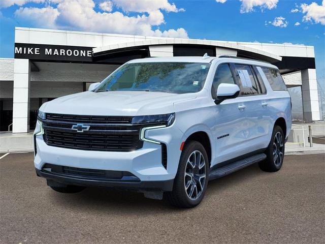 2023 Chevrolet Suburban