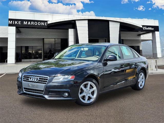 2009 Audi A4