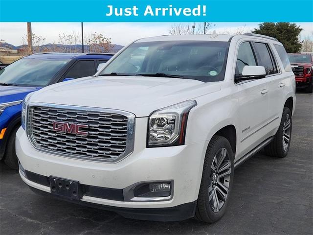 2019 GMC Yukon