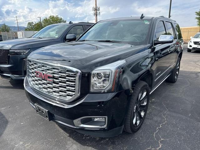 2018 GMC Yukon