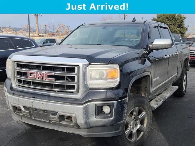 2014 GMC Sierra 1500