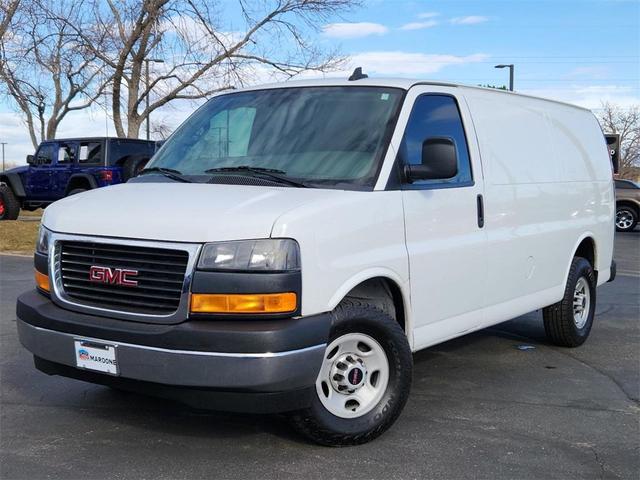 2017 GMC Savana 2500