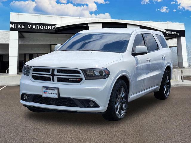 2014 Dodge Durango