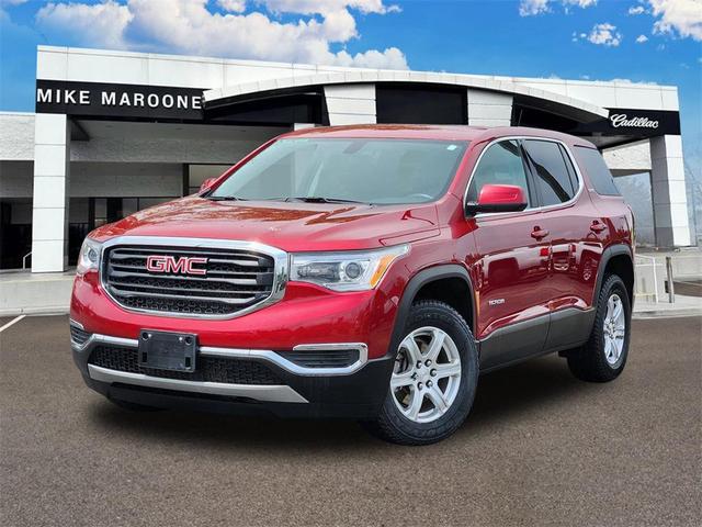 2019 GMC Acadia