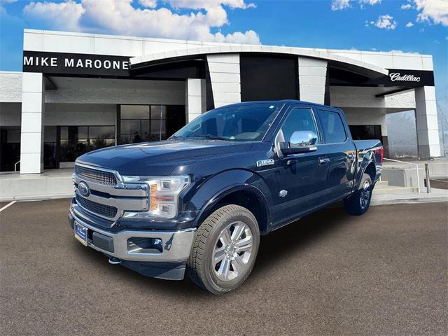 2020 Ford F-150