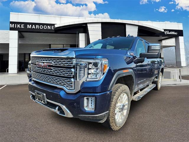 2022 GMC Sierra 2500