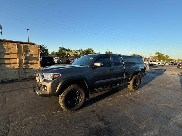 2017 Toyota Tacoma