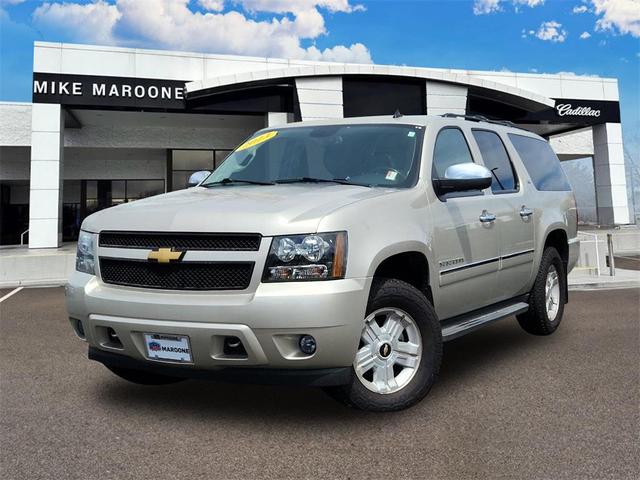 2013 Chevrolet Suburban