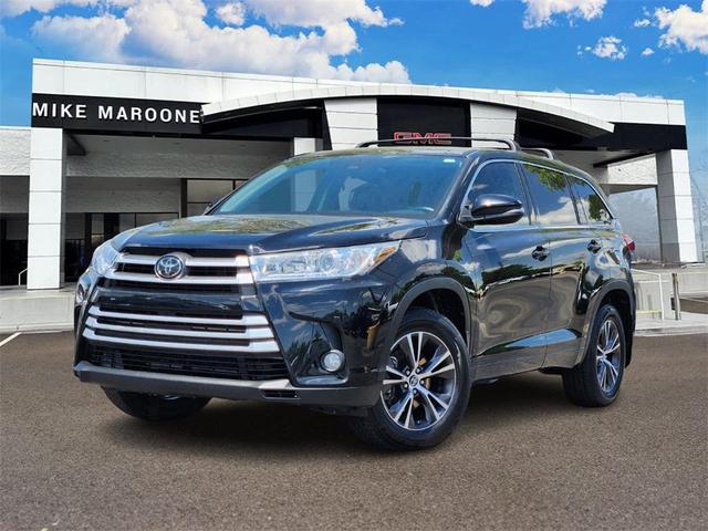 2017 Toyota Highlander