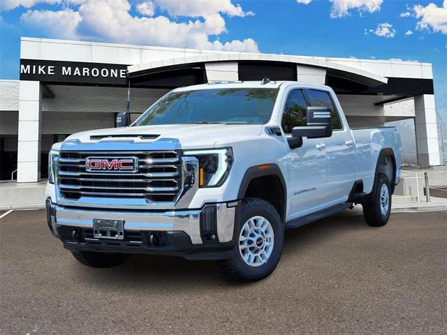 2024 GMC Sierra 2500