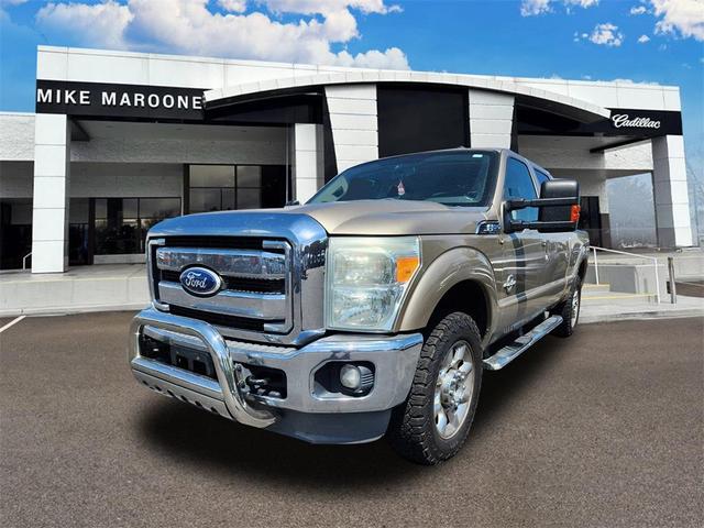 2011 Ford F-250