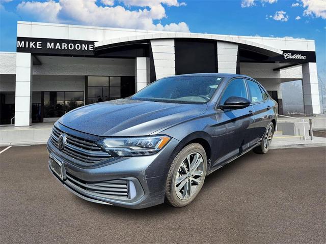 2023 Volkswagen Jetta