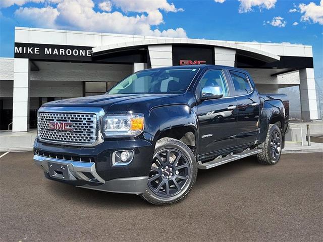 2019 GMC Canyon