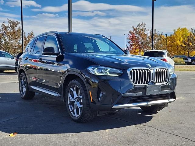 2023 BMW X3