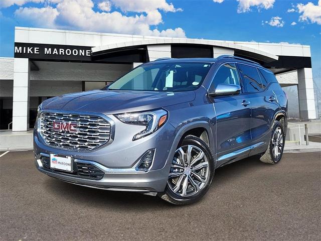 2020 GMC Terrain