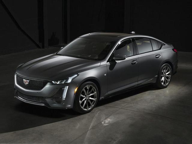 2021 Cadillac CT5