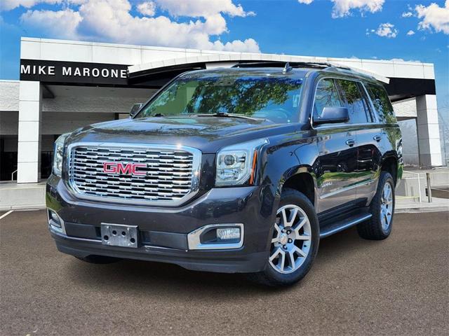 2020 GMC Yukon