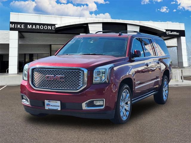 2016 GMC Yukon Xl
