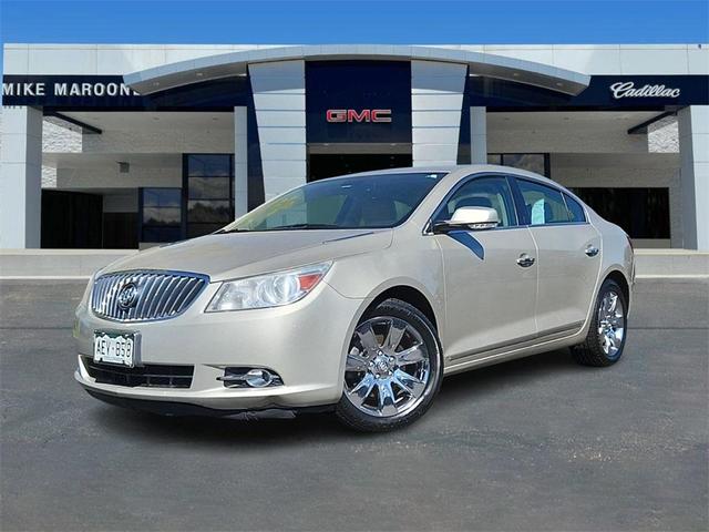 2013 Buick Lacrosse