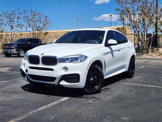 2018 BMW X6