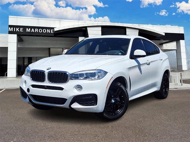 2018 BMW X6