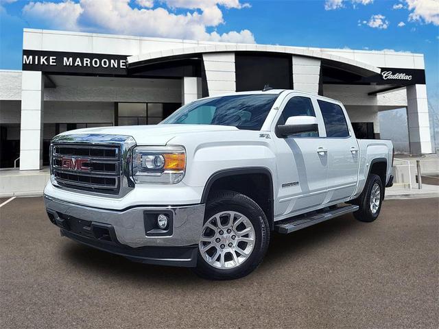 2015 GMC Sierra 1500