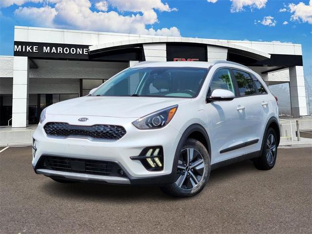 2020 Kia Niro Plug-in Hybrid