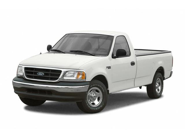 2004 Ford F-150