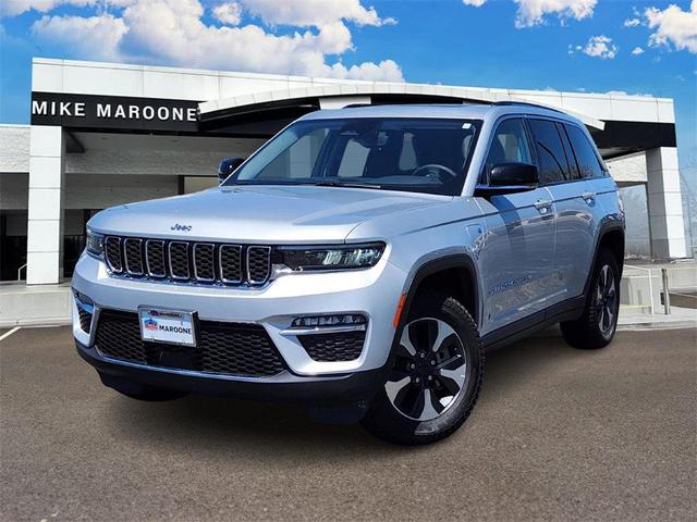 2024 Jeep Grand Cherokee 4xe