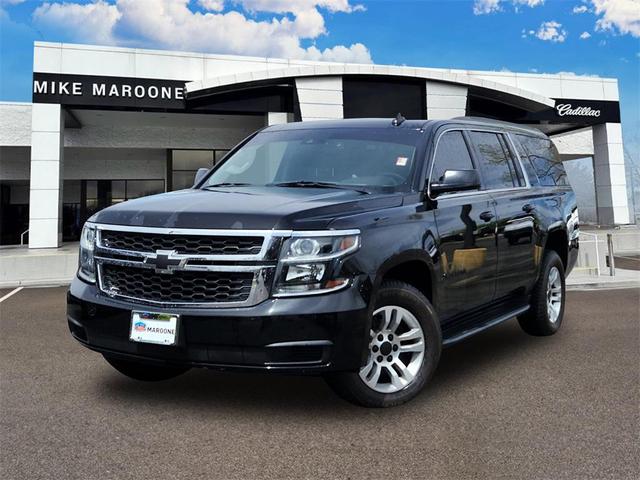 2019 Chevrolet Suburban