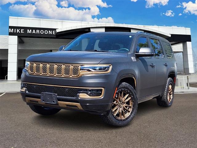 2022 Jeep Wagoneer
