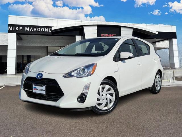 2015 Toyota Prius C