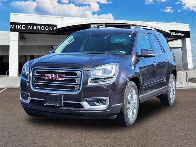 2017 GMC Acadia Limited