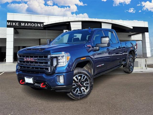 2022 GMC Sierra 2500