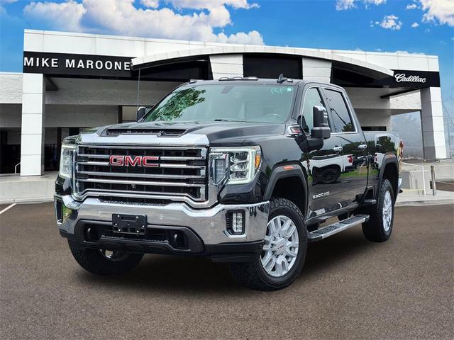 2021 GMC Sierra 2500