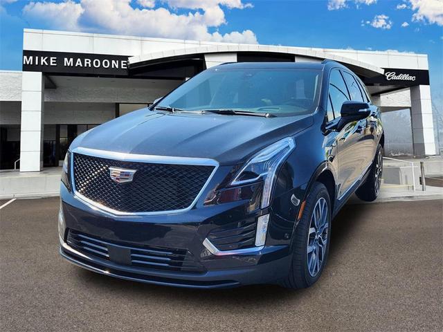 2022 Cadillac XT5