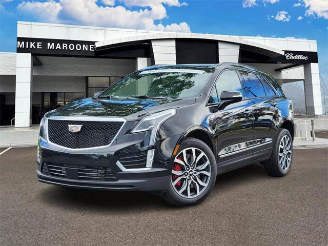 2022 Cadillac XT5