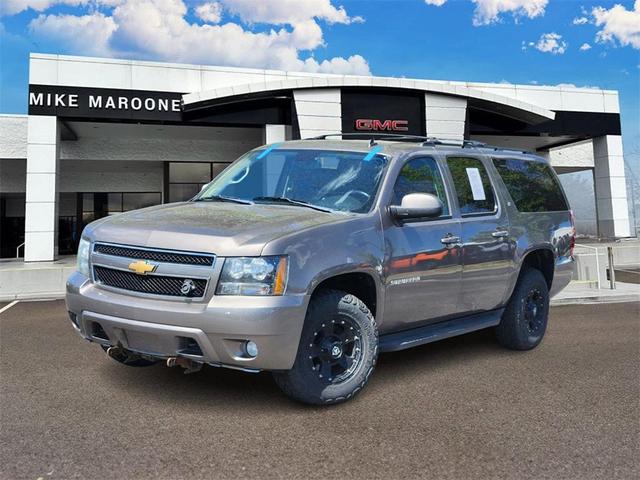 2012 Chevrolet Suburban