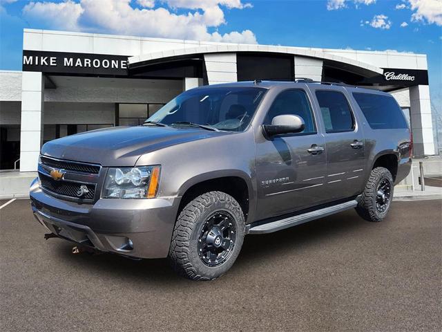 2012 Chevrolet Suburban