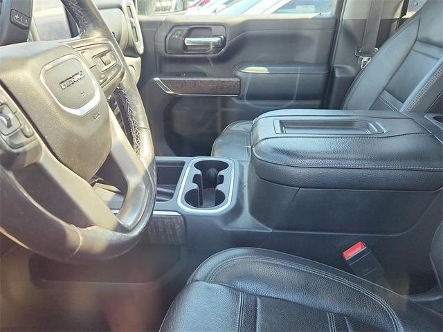 Photo of 2022 Summit White GMC Sierra 2500