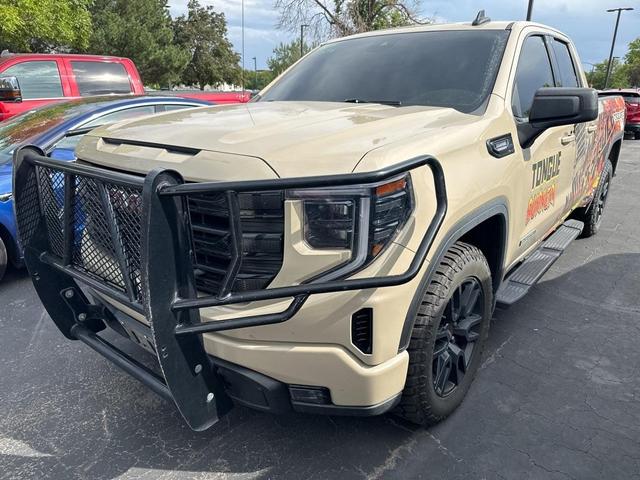 2022 GMC Sierra 1500