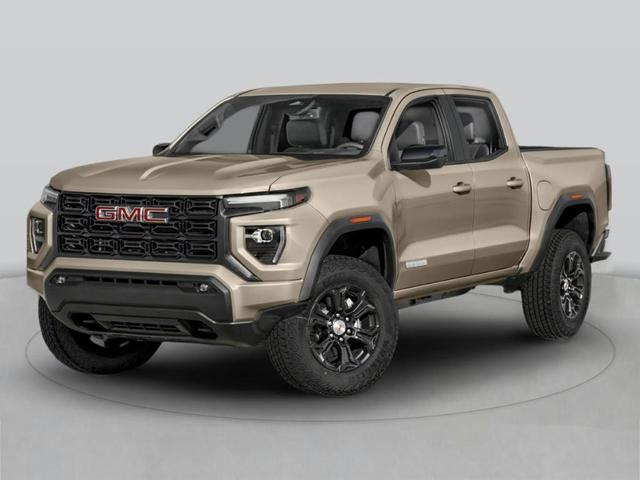 2023 GMC Canyon