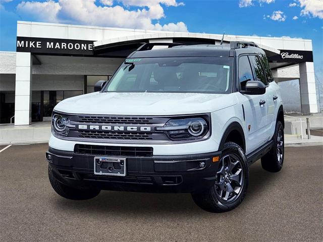 2024 Ford Bronco Sport