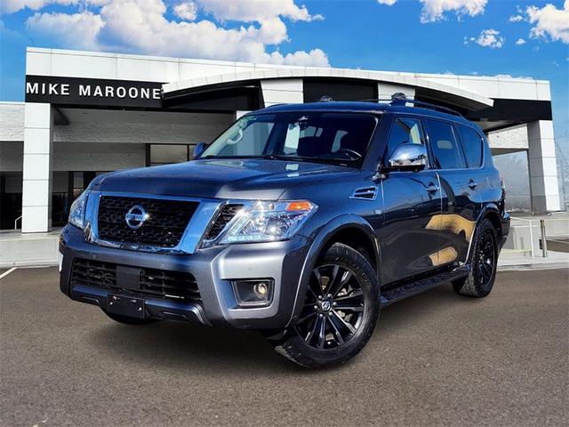 2019 Nissan Armada