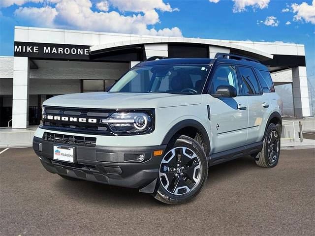 2023 Ford Bronco Sport