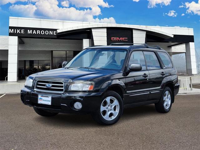 2003 Subaru Forester