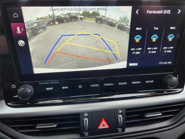Photo of 2024 Snow White Pearl Kia Forte