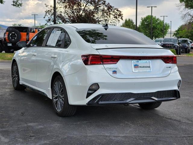 Photo of 2024 Snow White Pearl Kia Forte